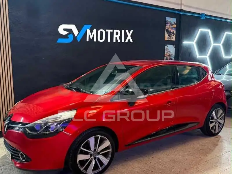 2014 Renault Clio