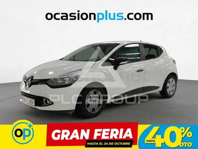 2014 Renault Clio