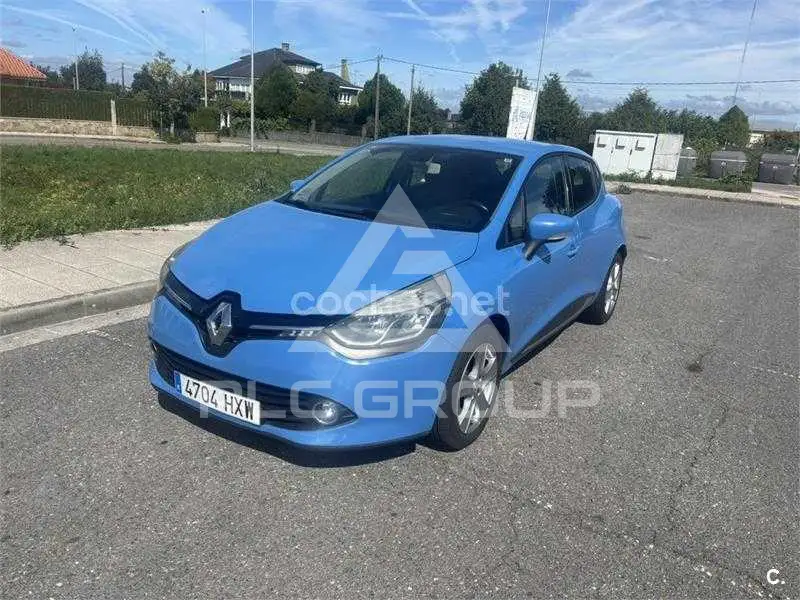 2014 Renault Clio