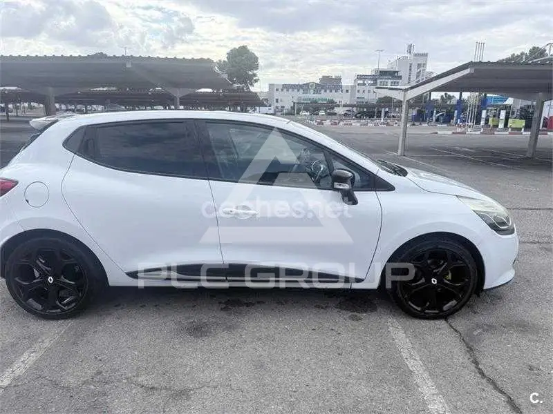 2014 Renault Clio