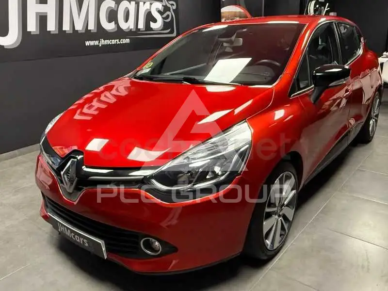 2014 Renault Clio