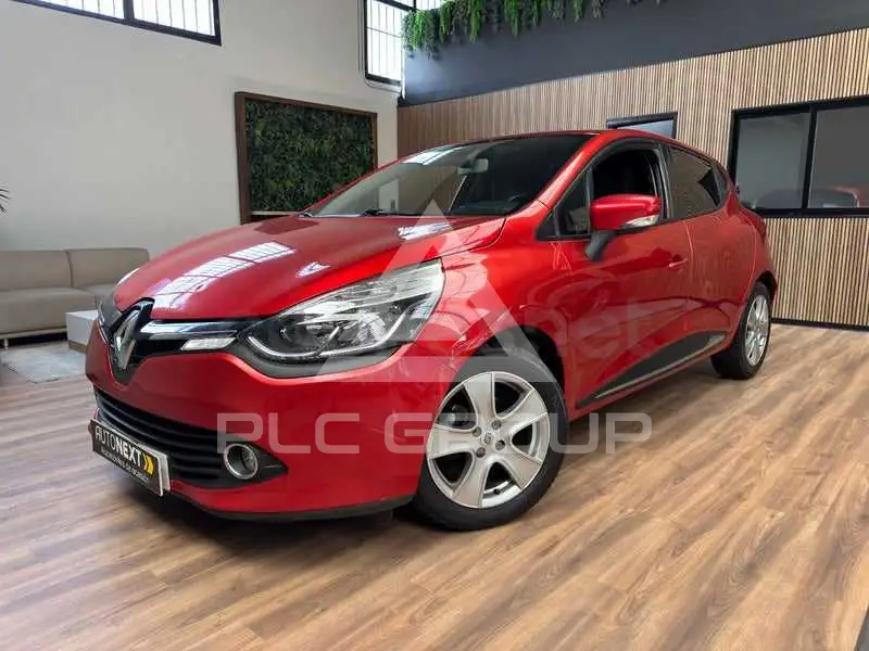 2014 Renault Clio
