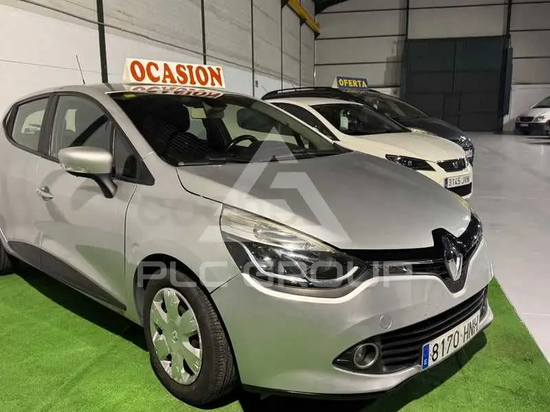 2014 Renault Clio
