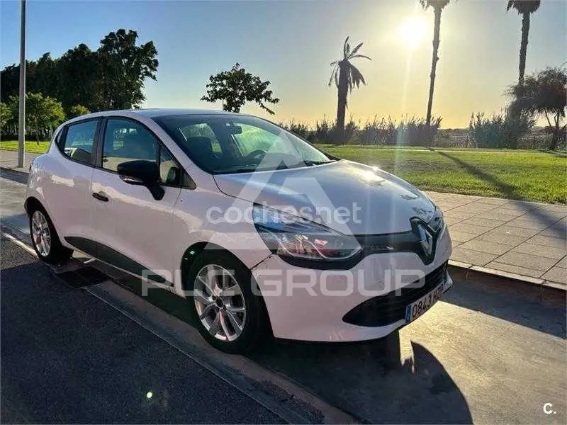 2014 Renault Clio
