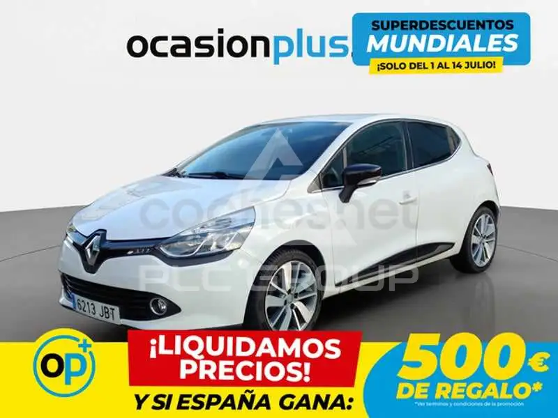 2014 Renault Clio