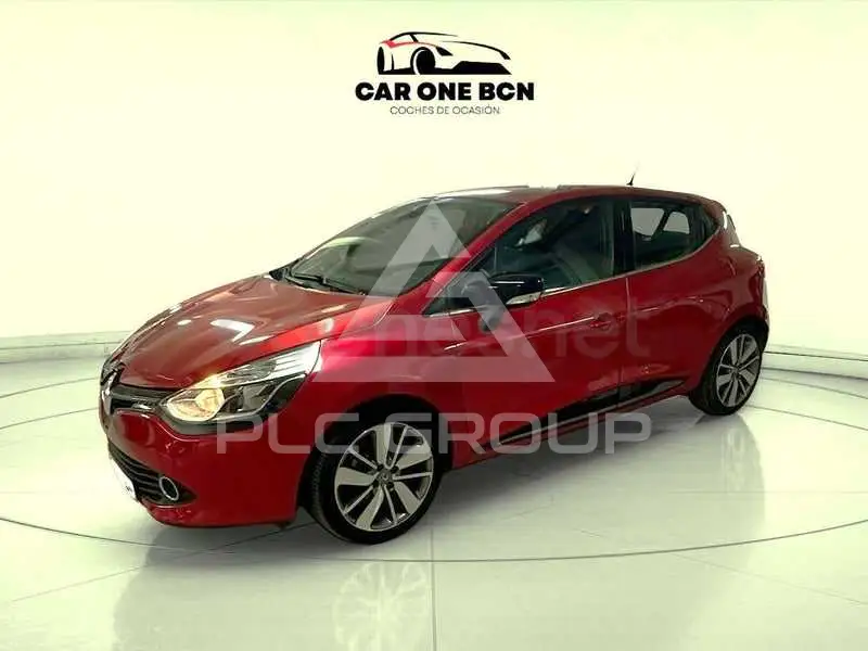 2014 Renault Clio