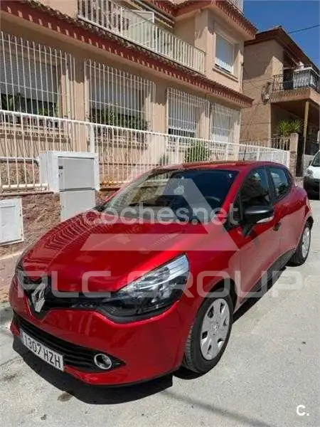 2014 Renault Clio