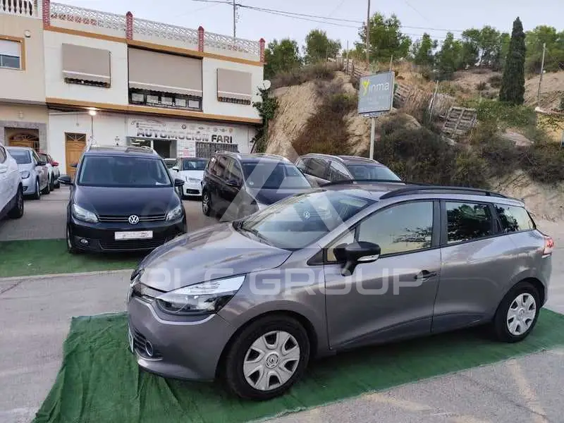 2014 Renault Clio