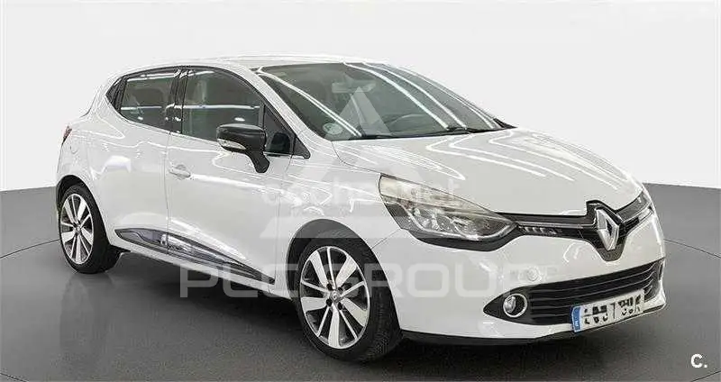 2014 Renault Clio