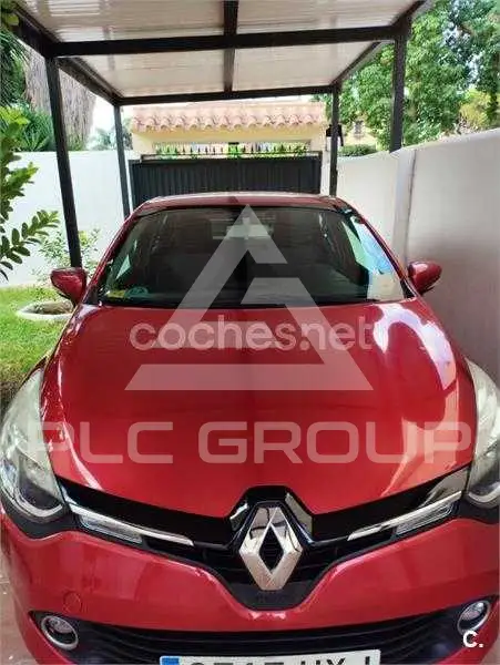 2014 Renault Clio