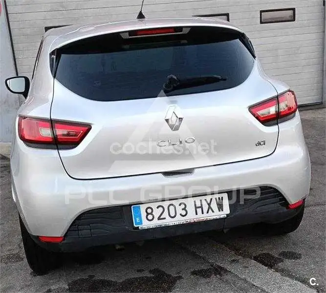 2014 Renault Clio