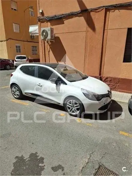 2014 Renault Clio