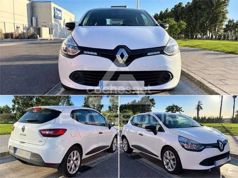2014 Renault Clio
