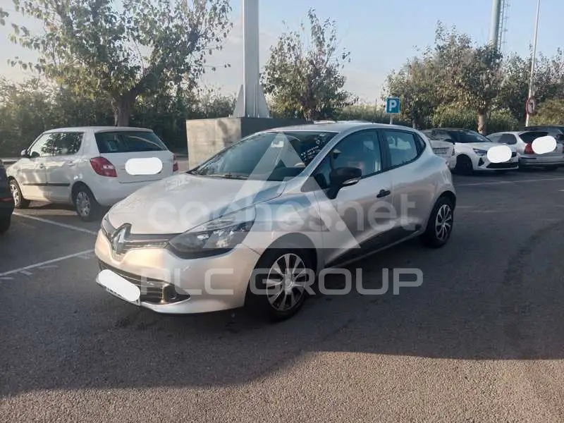 2014 Renault Clio