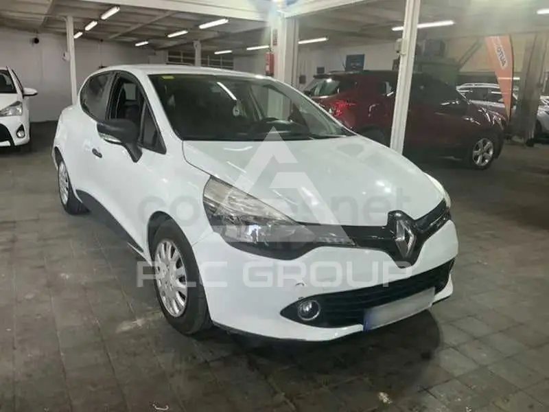 2014 Renault Clio