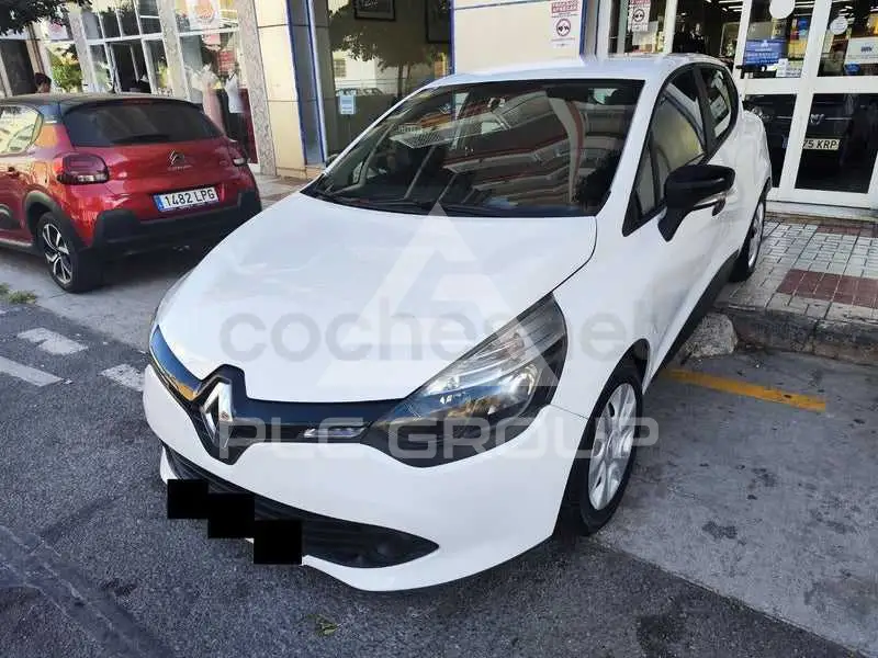 2014 Renault Clio