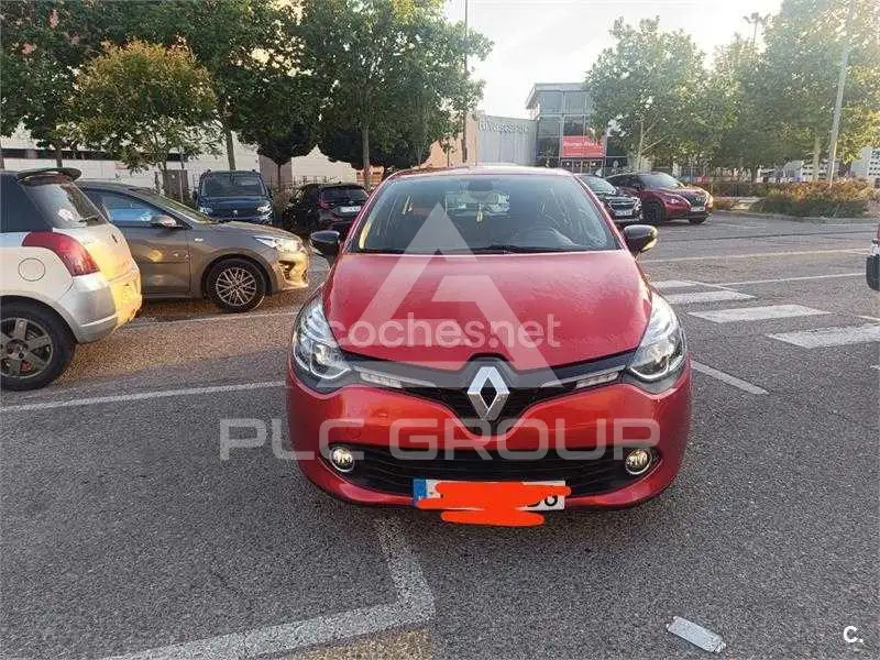 2014 Renault Clio