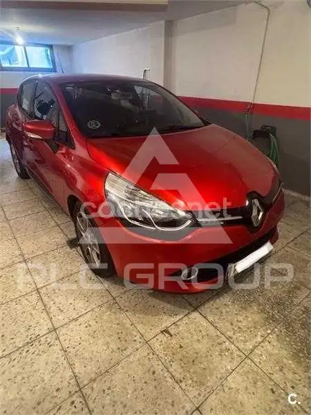 2014 Renault Clio