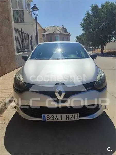 2014 Renault Clio