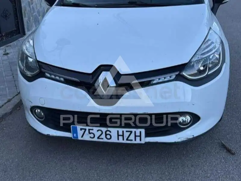 2014 Renault Clio