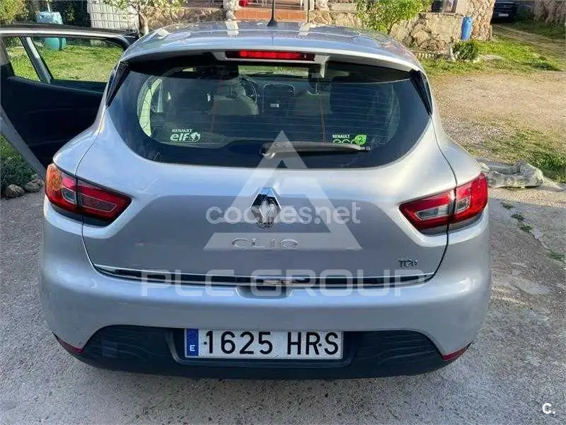 2014 Renault Clio