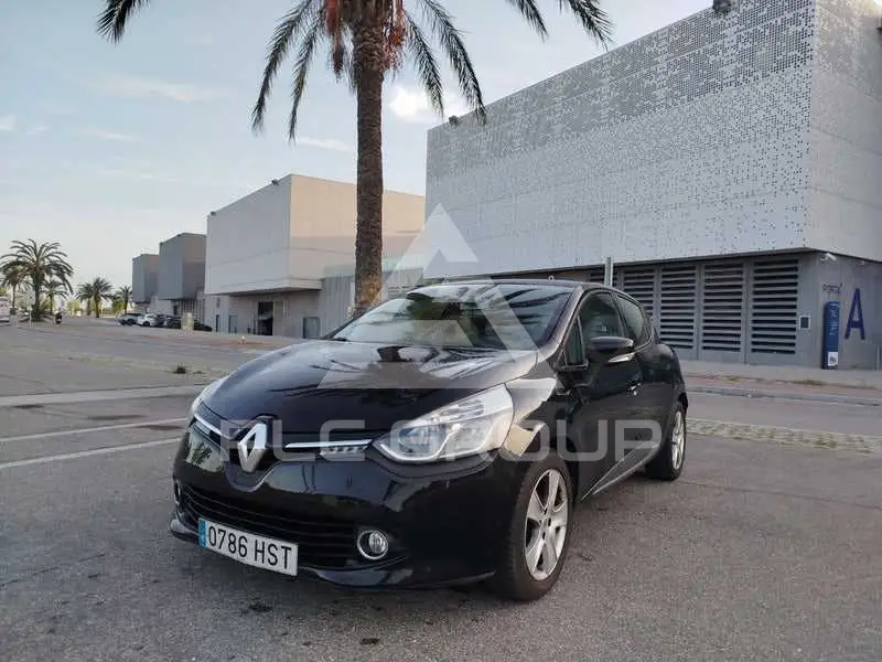 2014 Renault Clio
