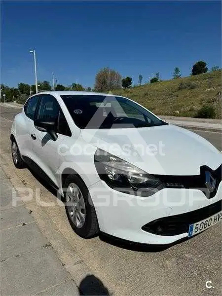 2014 Renault Clio