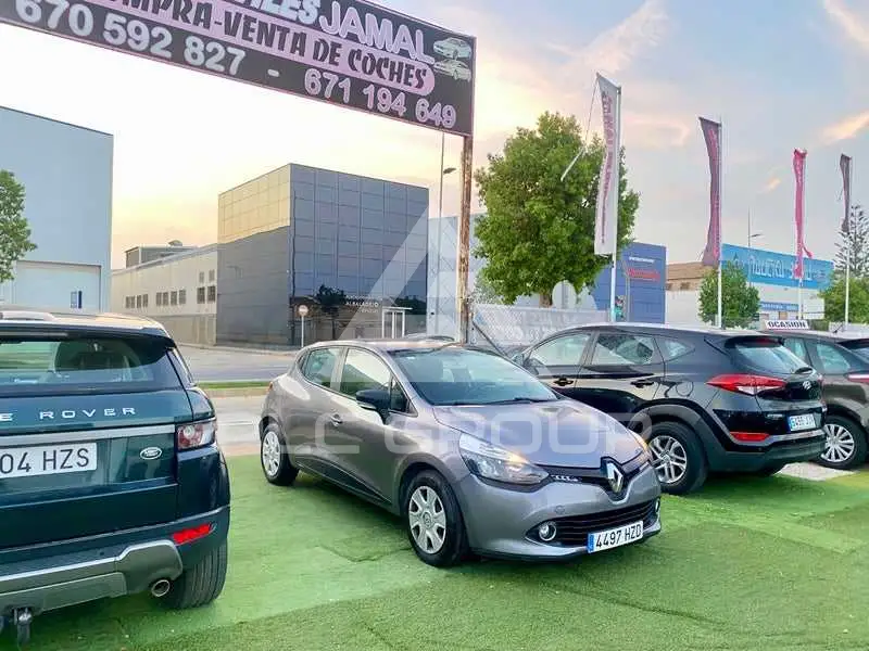 2014 Renault Clio