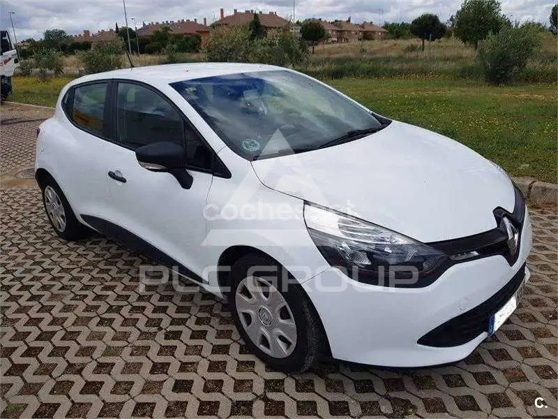 2014 Renault Clio