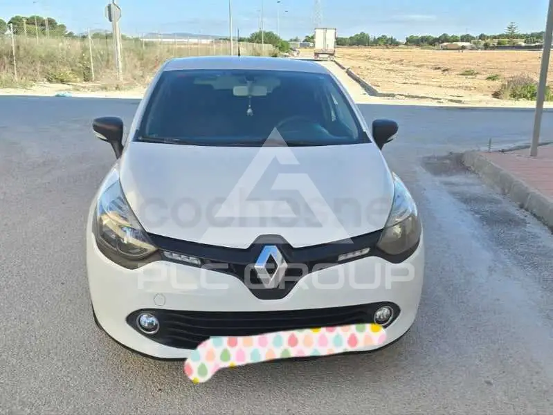 2014 Renault Clio