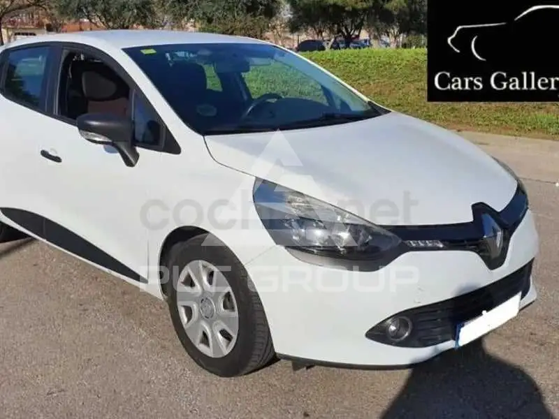 2014 Renault Clio