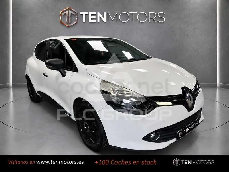 2014 Renault Clio