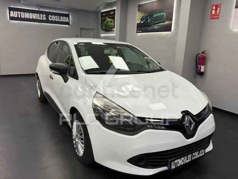 2014 Renault Clio