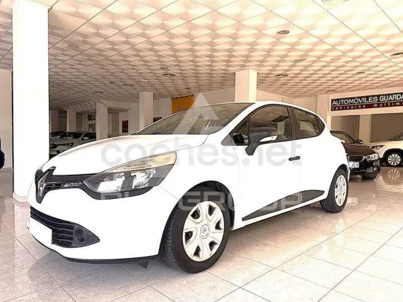 2014 Renault Clio