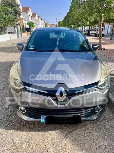 2014 Renault Clio