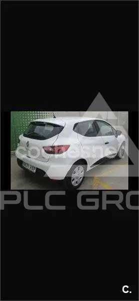 2014 Renault Clio