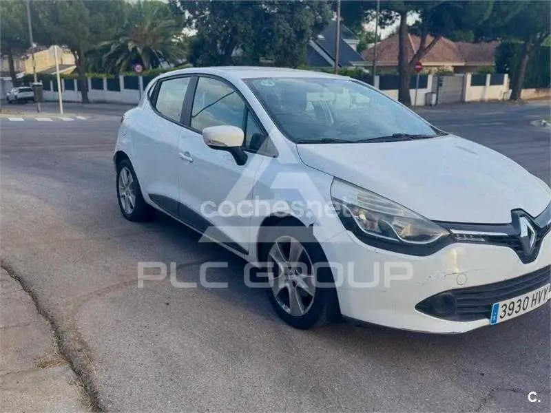 2014 Renault Clio