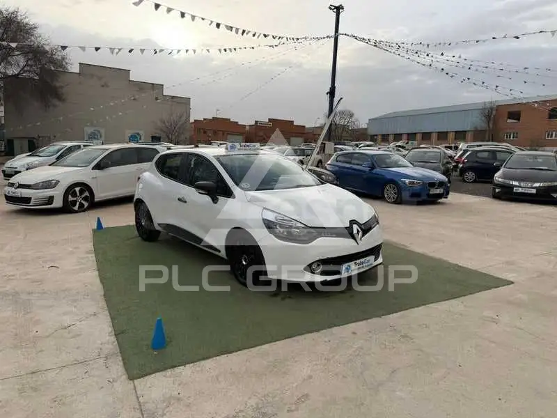 2014 Renault Clio