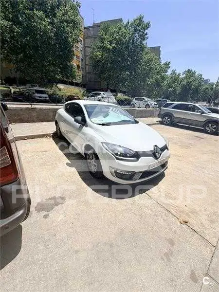 2014 Renault Megane