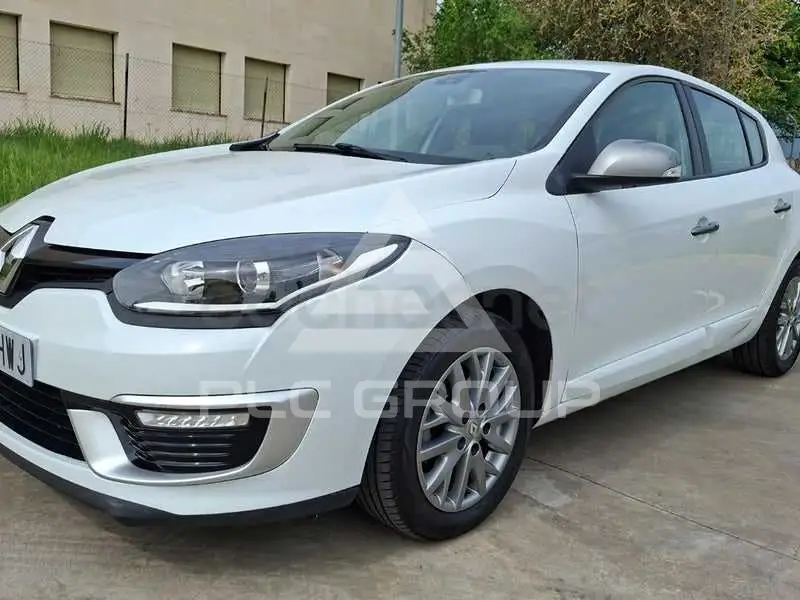 2014 Renault Megane