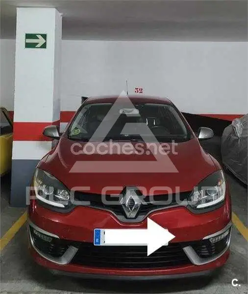 2014 Renault Megane