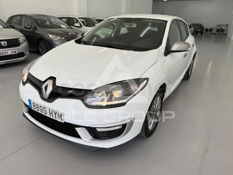 2014 Renault Megane