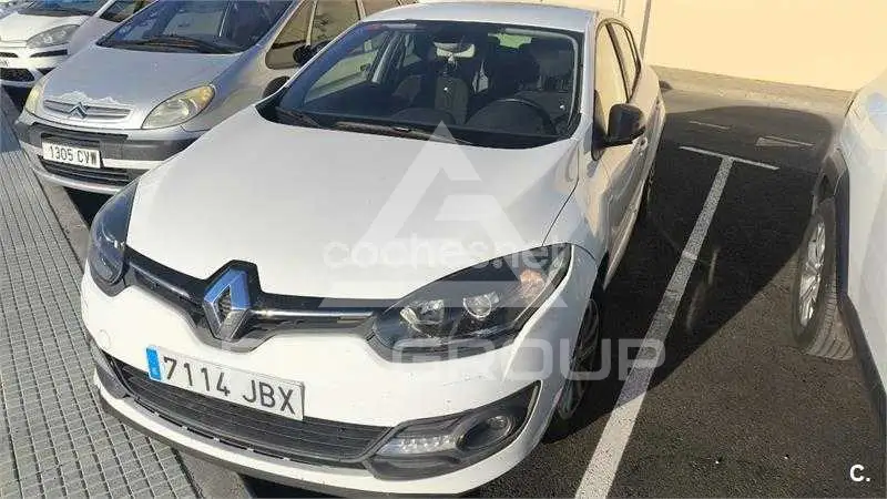 2014 Renault Megane
