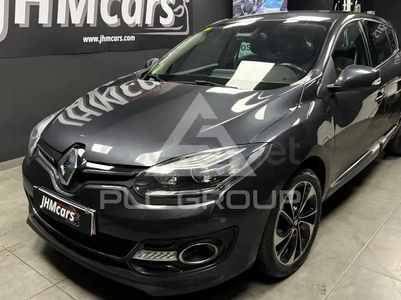 2014 Renault Megane