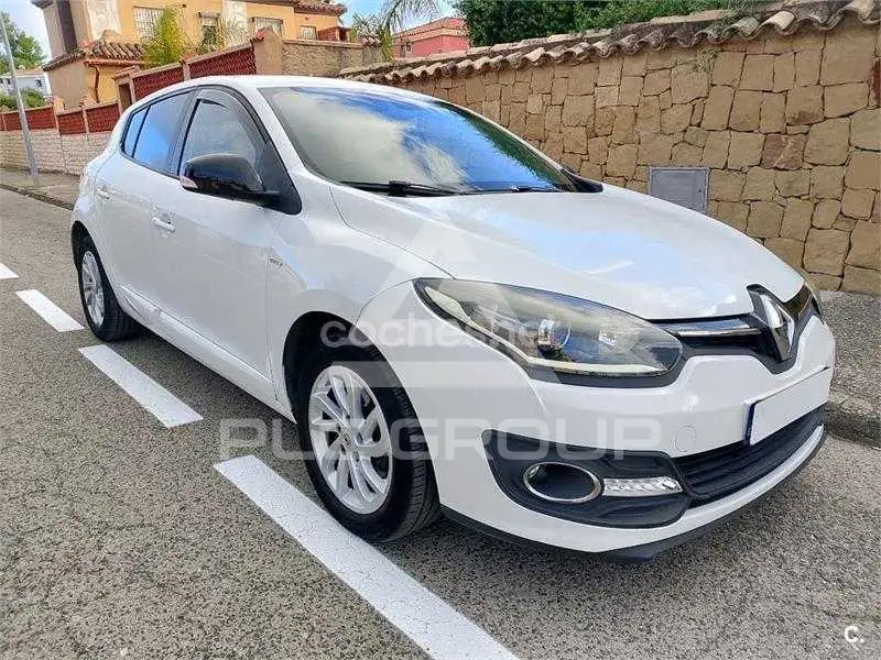2014 Renault Megane