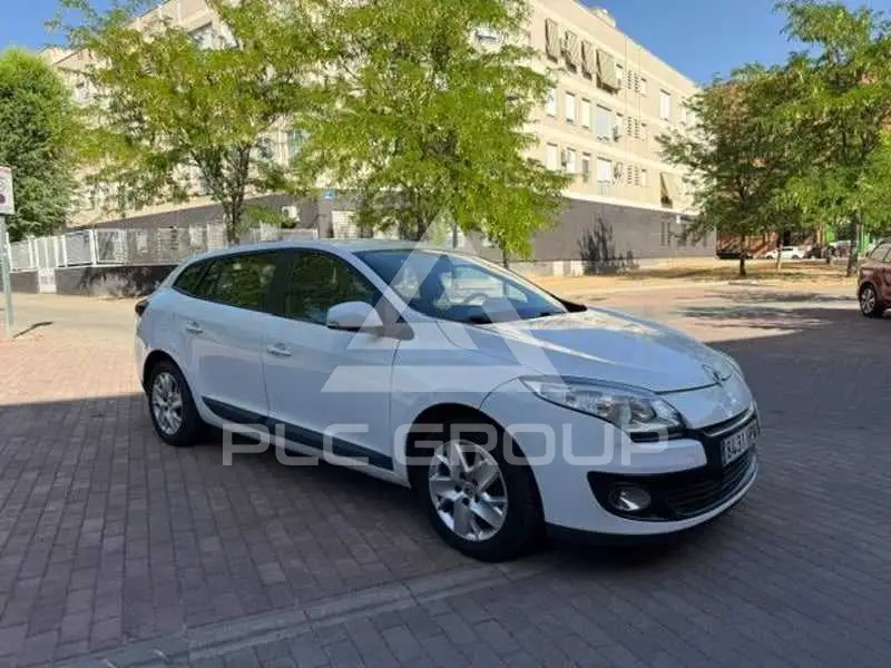 2014 Renault Megane