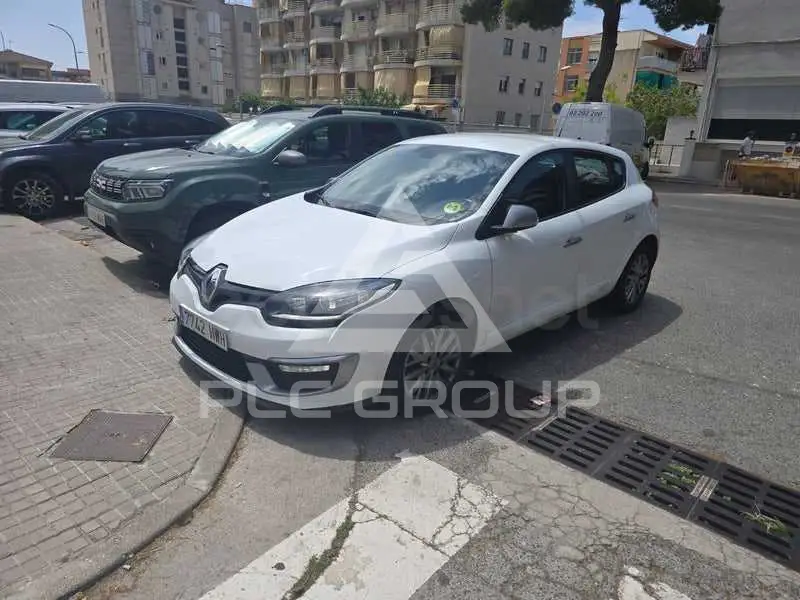 2014 Renault Megane
