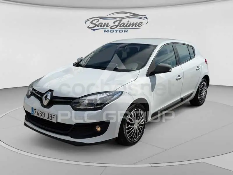 2014 Renault Megane