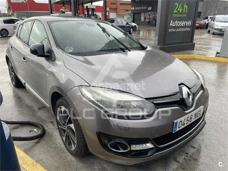 2014 Renault Megane