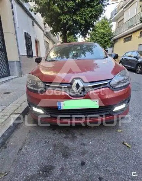 2014 Renault Megane